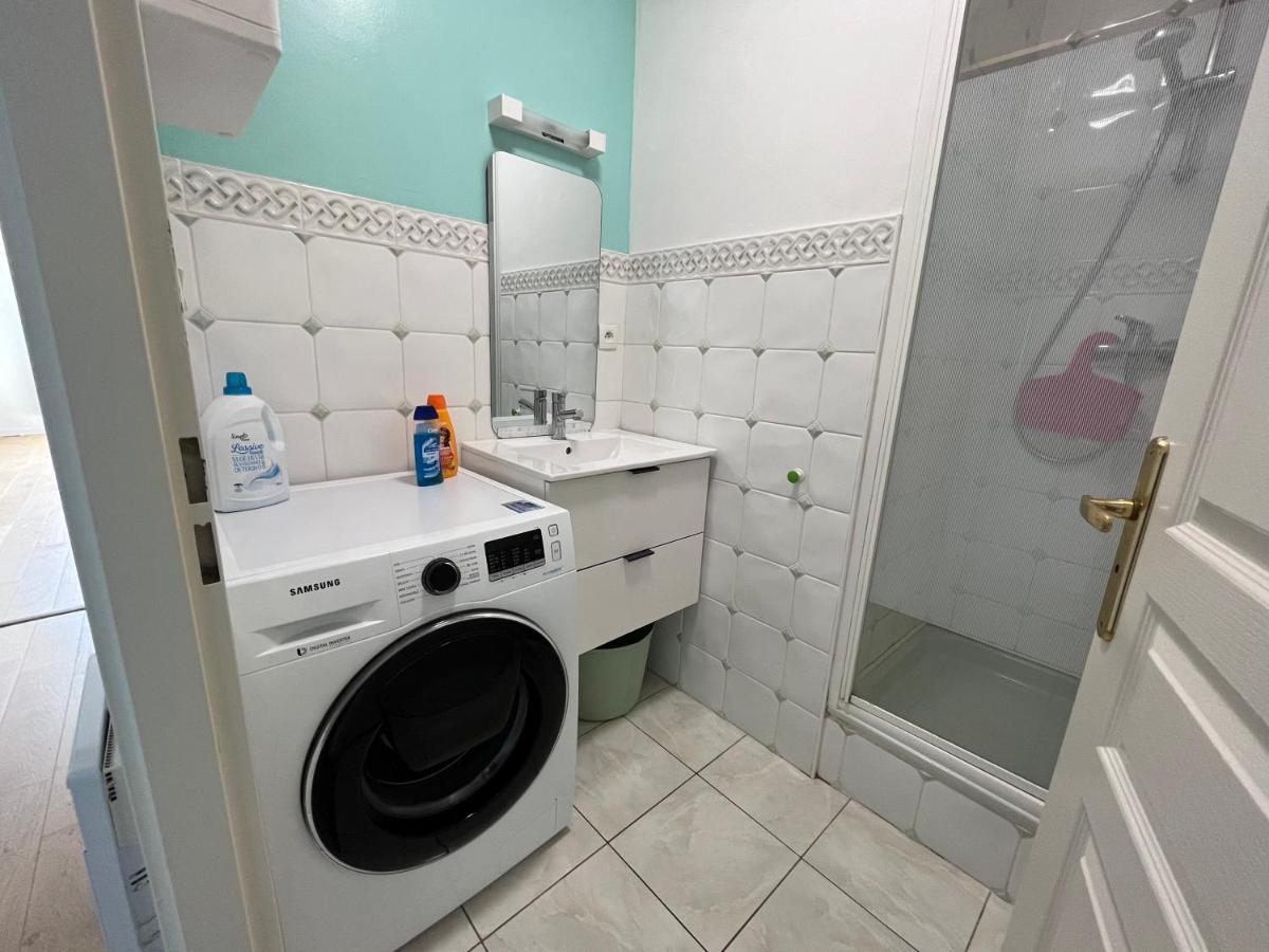 Les Galets Superbe Appartement 4 Couchages Vue Mer Wimereux Bagian luar foto